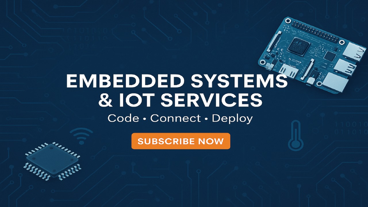 creative Cover Embedded System